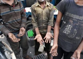 जयपुर में चूड़ी बनाने वाली इकाइयों से 21 बाल मजदूरों को छुड़ाया, 5 गिरफ्तार