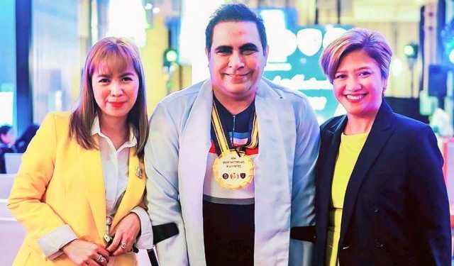 dr arvinder singh honoured as asia grand master of skin and cosmetology by international education board