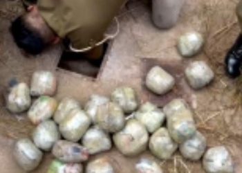 अफीम की सबसे बड़ी बरामदगी: नारकोटिक्स ब्यूरो ने पकड़ी 102 किलो अफीम, 3 तस्कर गिरफ्तार