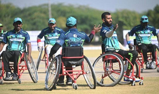 national wheelchair cricket championship 2022 players well played all matches