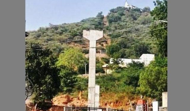 neemach mata ropeway udaipur