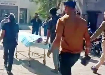 rajsamand deogarh priest died in hospital after five days of petrol bomb attack