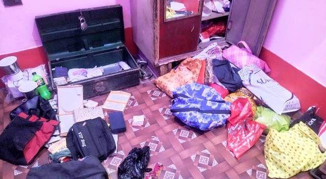 theft in masauli barabanki