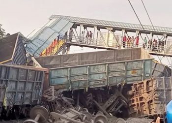 ओडिशा में मालगाड़ी के 8 डिब्बे पटरी से उतरे, 2 की मौत