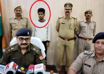 uttar pradesh man arrested by barabanki police in women murder case