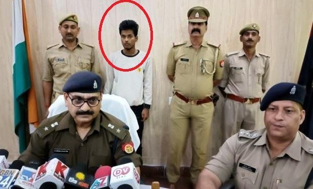 uttar pradesh man arrested by barabanki police in women murder case