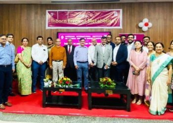 workshop-on-inborn-errors-of-metabolism-management-in-american-international-institute-of-medical-sciences udaipur