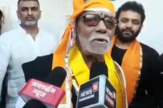 world tallest and highest shiv pratima vishwas swaroopam nathdwara public against to management -1