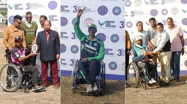 3rd national wheelchair cricket championship 2022 delhi haryana up or uttarakhand will play semi final in udaipur -3