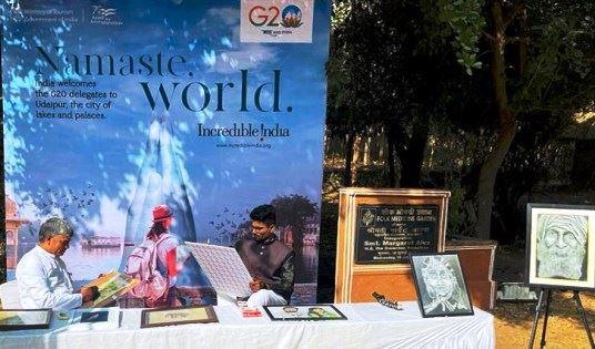 G-20 sherpa meet in udaipur -1