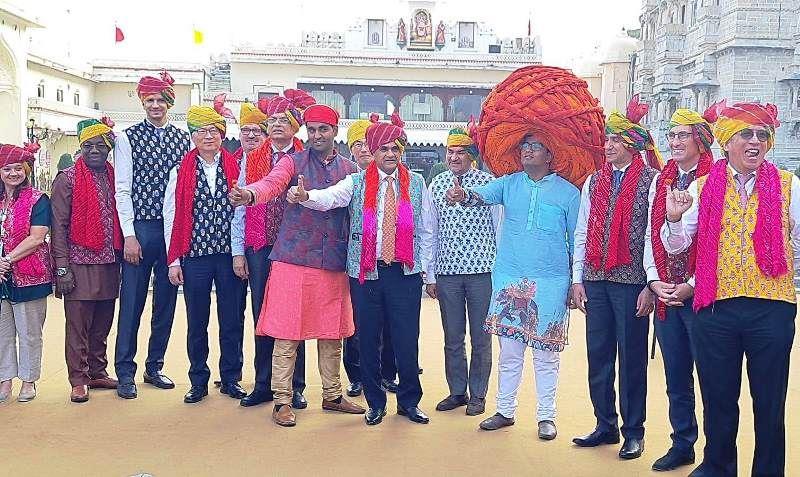 G 20 sherpa meet in udaipur