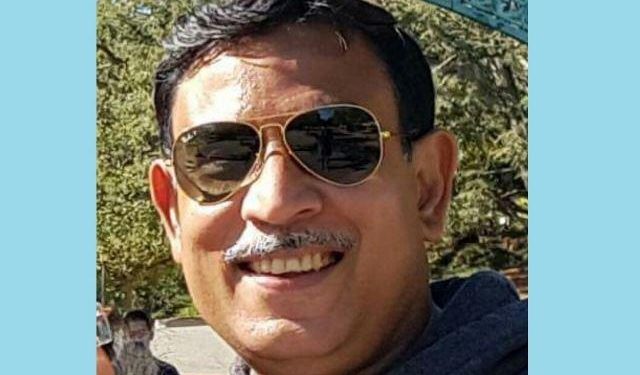 IAS Shikhar agrawal
