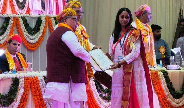 MLSU 30th Convocation187 scholars gets PhD degree and gold medal for 107 students