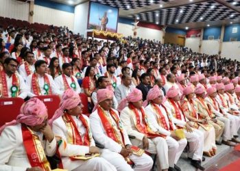 MPUAT 16th Convocation 2022 Governor said research and innovation is necessary for agriculture