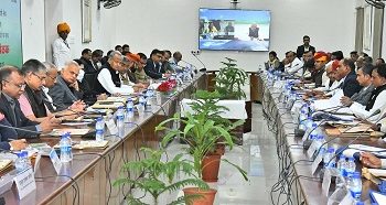 Pre Budget Meeting in jaipur