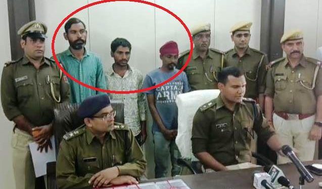 arms smuggling in rajsamand rajasthan police arrest three accused with 6 pistol and 25 cartridge
