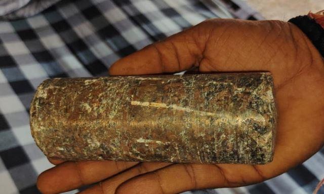 copper reserves found with iron ore in chandgarh bhilwara rajasthan -1