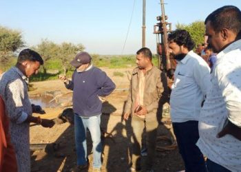 copper reserves found with iron ore in chandgarh bhilwara rajasthan