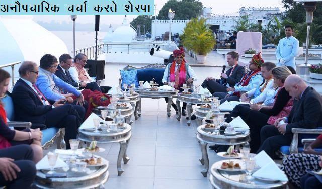 digital economy green development global issues discussed in G20 Sherpa meet udaipur -3