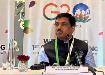 g-20 sherpa meet in udaipur