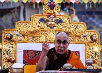 kaalchakra puja starts in bodhgaya with presence of spiritual guru dalai lama