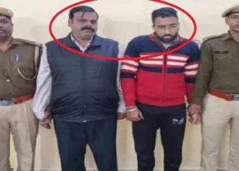 kota police arrest RTU Associate professor and student for demand sexual relation with girl students
