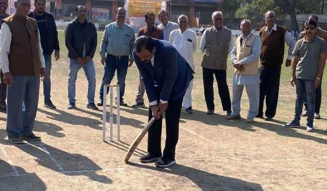 nagda brahman samaj cricket competition