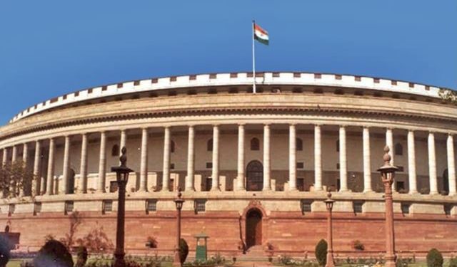 parliament winter session 2022 adjourned sine die one week before schedule