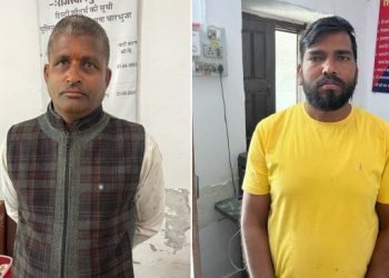 rajsamand acb arrest head constable of charbhuja police station for taking bribe