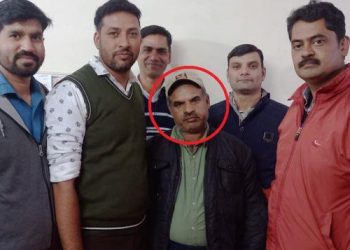 udaipur acb arrests dso office officer in udaipur collectorate for taking bribe