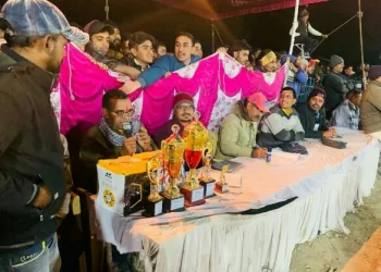 अहीर समाज खेलकूद प्रतियोगिता: फाचर अहिरान और बावल चैंपियन