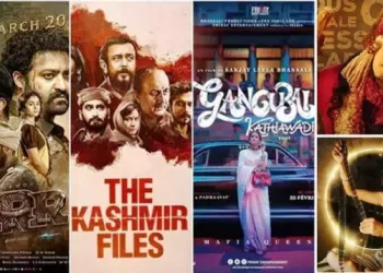 RRR With 5 movies shortlist for oscar 2023