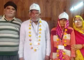 Varistha Nagrik Tirth Yatra Yojana 2023