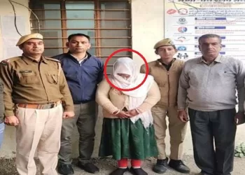 child trafficking in udaipur