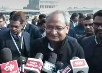 Chief Minister ashok Gehlot mission of 156 seats