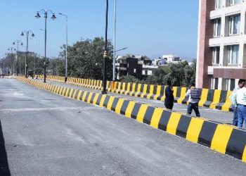 cm ashok gehlot will inaugurates two flyovers in udaipur on 5 january 2023