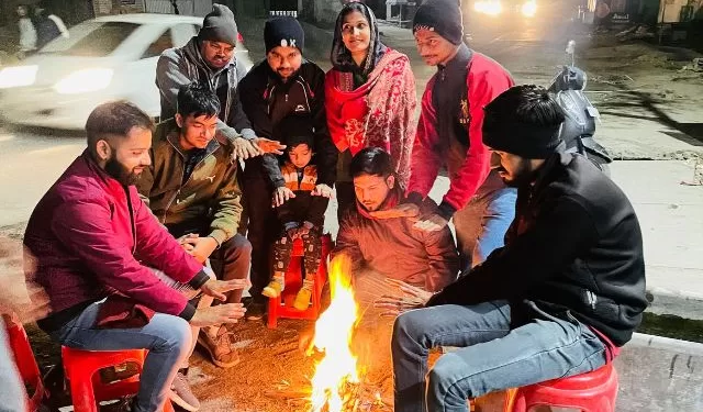 cold wave in rajasthan