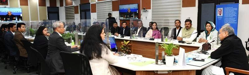 invest rajasthan MoU signing ceremony 2023