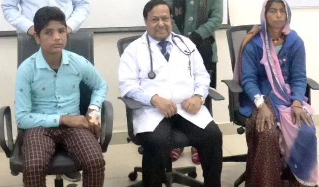 kimura disease treatment in gbh general hospital