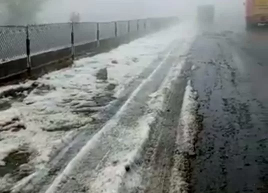 rain and hailstrom in udaipur rajasthan