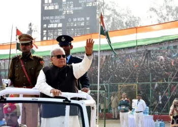 rajasthan state level republic day program in sms stadium jaipur