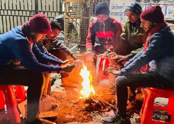 minimum temperature in udaipur