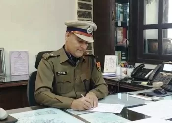 IPS Ajaypal lamba joins as IGP Udaipur