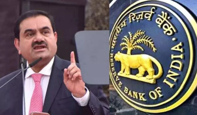 RBI asks banks to give details of loans given to Adani Group