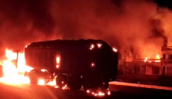 beawar raod accident