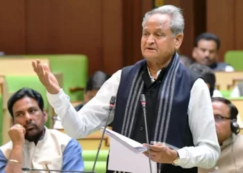 cm ashok gehlot announcement in assembly today in budget session
