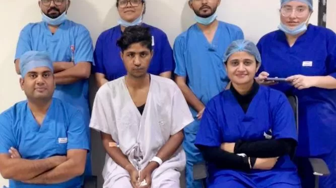 gbh general hospital doctors team Removed lump in brain