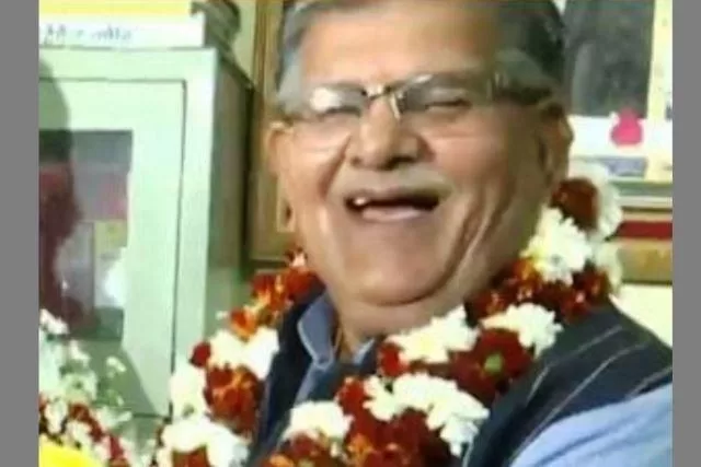 gulab chand kataria appointed as assam governor