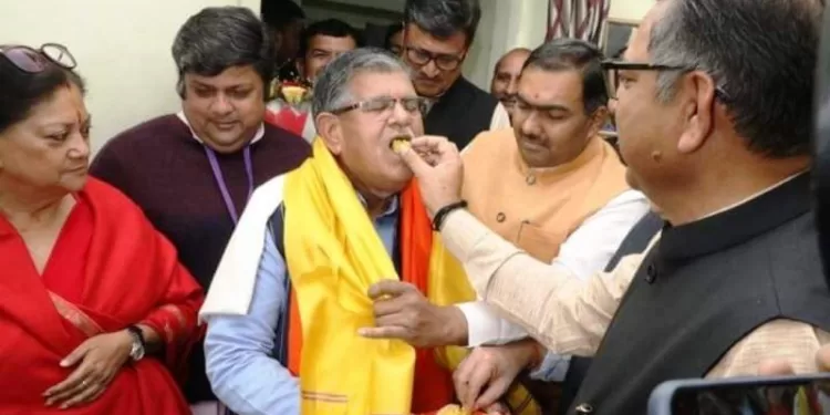 gulab chand kataria appointed as assam governor