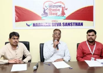 narayan seva 39th samuhik vivah samaroh on 25-26 feb 2023